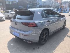Volkswagen Golf 2023 280TSI DSG R-Line - ფოტო 8