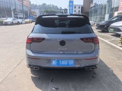 Volkswagen Golf 2023 280TSI DSG R-Line - ფოტო 9