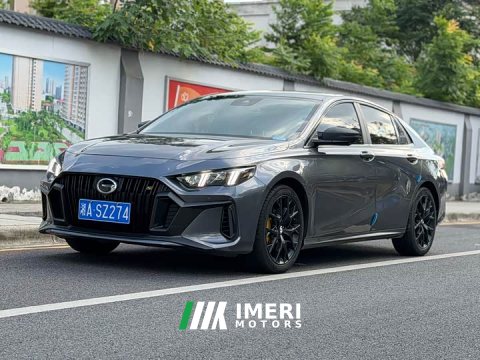 2023 Trumpchi Leopard 2022 270T DCT J16 R-style Track Edition - ავტომობილი ჩინეთიდან
