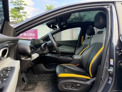 Trumpchi Leopard 2022 270T DCT J16 R-style Track Edition - ფოტო 13