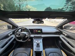 Trumpchi Leopard 2022 270T DCT J16 R-style Track Edition - ფოტო 14