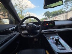 Trumpchi Leopard 2022 270T DCT J16 R-style Track Edition - ფოტო 15