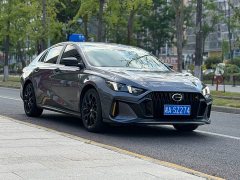 Trumpchi Leopard 2022 270T DCT J16 R-style Track Edition - ფოტო 3