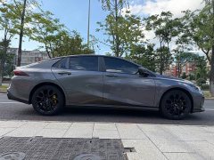 Trumpchi Leopard 2022 270T DCT J16 R-style Track Edition - ფოტო 8