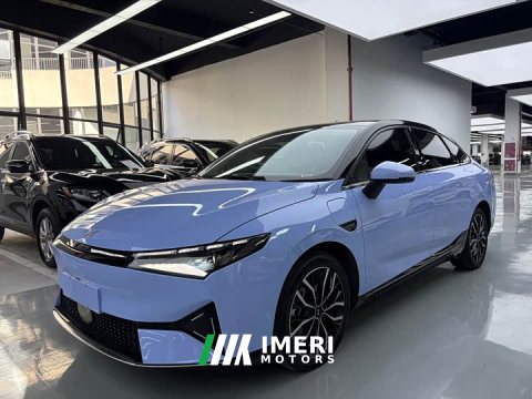 2023 XPeng P5 2021 460E - ავტომობილი ჩინეთიდან