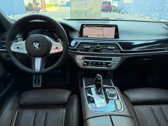 BMW 7 Series 2021 730Li M Sport Package - ფოტო 13