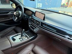 BMW 7 Series 2021 730Li M Sport Package - ფოტო 14