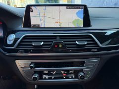 BMW 7 Series 2021 730Li M Sport Package - ფოტო 16