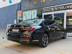 BMW 7 Series 2021 730Li M Sport Package - ფოტო 7
