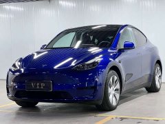 Tesla Model Y Rear-Wheel Drive - ფოტო 1