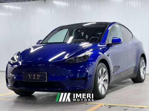 2022 Tesla Model Y Rear-Wheel Drive - ავტომობილი ჩინეთიდან