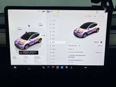 Tesla Model Y Rear-Wheel Drive - ფოტო 14