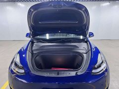 Tesla Model Y Rear-Wheel Drive - ფოტო 16