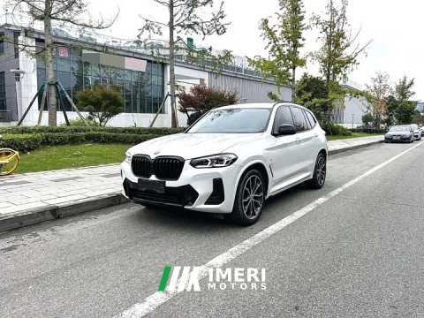 2023 BMW X3 xDrive30i Premier M Night Package - ავტომობილი ჩინეთიდან