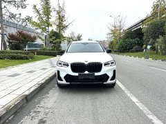 BMW X3 xDrive30i Premier M Night Package - ფოტო 2