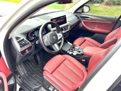 BMW X3 xDrive30i Premier M Night Package - ფოტო 4