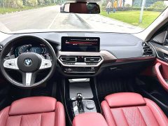 BMW X3 xDrive30i Premier M Night Package - ფოტო 5