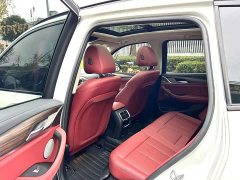 BMW X3 xDrive30i Premier M Night Package - ფოტო 6