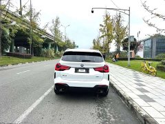 BMW X3 xDrive30i Premier M Night Package - ფოტო 8