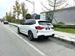 BMW X3 xDrive30i Premier M Night Package - ფოტო 9