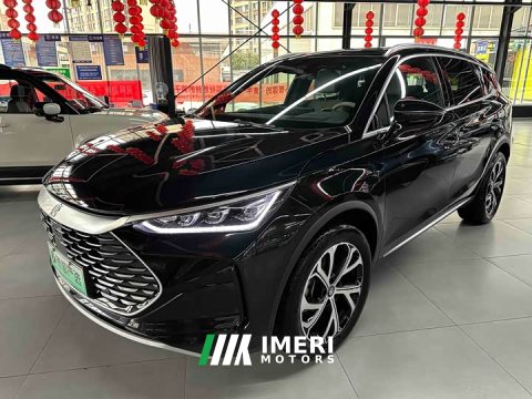 2025 BYD Yuan Plus DM-i 115KM Flagship - ავტომობილი ჩინეთიდან