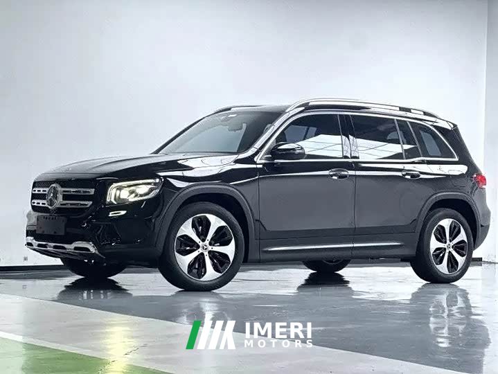 Mercedes-Benz GLB 220 Fashion Edition - car from China