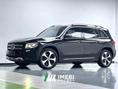 2022 Mercedes-Benz GLB 220 Fashion Edition - автомобиль из Китая