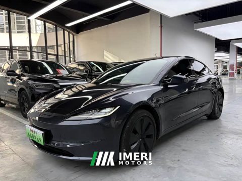 2026 Tesla Model 3 2025 Rear-Wheel Drive - ავტომობილი ჩინეთიდან