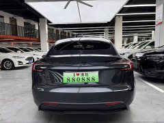 Tesla Model 3 2025 Rear-Wheel Drive - ფოტო 18