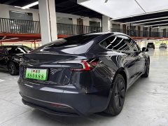 Tesla Model 3 2025 Rear-Wheel Drive - ფოტო 19