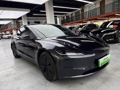 Tesla Model 3 2025 Rear-Wheel Drive - ფოტო 3