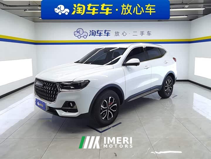 Haval H6 2023 National Fashion Edition 1.5T Automatic Urban Edition - ავტომობილი ჩინეთიდან