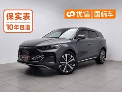 BYD Yuan Plus DM-i 2022 215km Range AWD Flagship - ფოტო 1