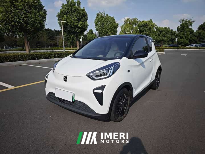 Chery Ant Youth Edition 321km Only Love Edition 29.23kWh - ავტომობილი ჩინეთიდან