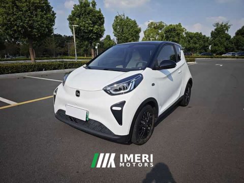 2024 Chery Ant Youth Edition 321km Only Love Edition 29.23kWh - ავტომობილი ჩინეთიდან