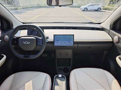 Chery Ant Youth Edition 321km Only Love Edition 29.23kWh - ფოტო 11