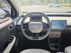 Chery Ant Youth Edition 321km Only Love Edition 29.23kWh - ფოტო 13