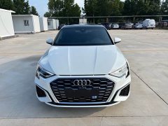 Audi A3 A3L Limousine 35 TFSI Fashion Sport - ფოტო 1