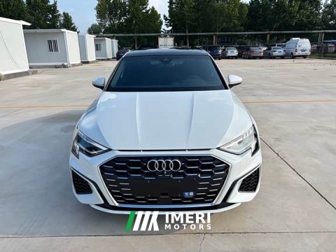 2023 Audi A3 A3L Limousine 35 TFSI Fashion Sport - автомобиль из Китая