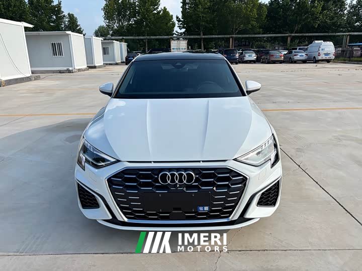 Audi A3 A3L Limousine 35 TFSI Fashion Sport