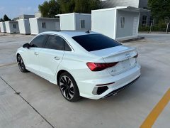 Audi A3 A3L Limousine 35 TFSI Fashion Sport - ფოტო 3
