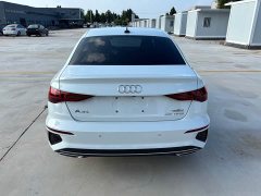 Audi A3 A3L Limousine 35 TFSI Fashion Sport - ფოტო 4