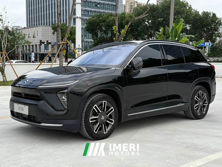 NIO ES6 2020 420KM Sport Edition - ავტომობილი ჩინეთიდან