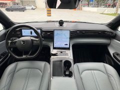 NIO ES6 2020 420KM Sport Edition - ფოტო 13