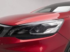 Geely Emgrand GS 2020 1.4T CVT Automatic - ფოტო 7