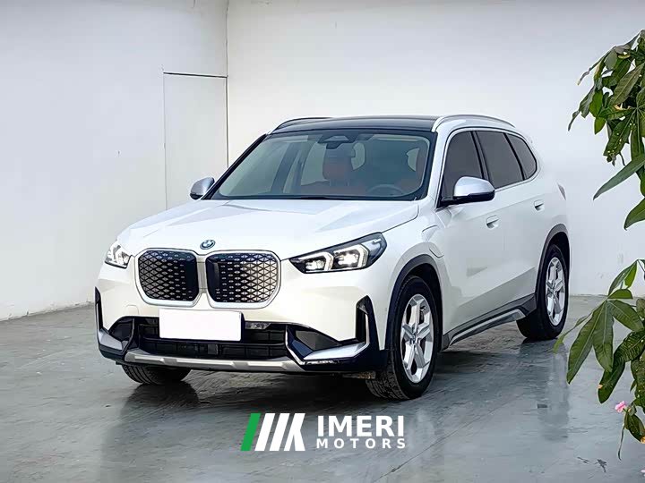 BMW iX1 2023 eDrive25L X Design Package - ავტომობილი ჩინეთიდან