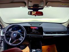 BMW iX1 2023 eDrive25L X Design Package - ფოტო 4
