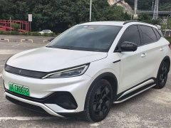 BYD Yuan Plus 510KM Flagship - ფოტო 1