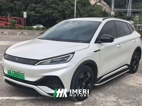 2022 BYD Yuan Plus 510KM Flagship - ავტომობილი ჩინეთიდან