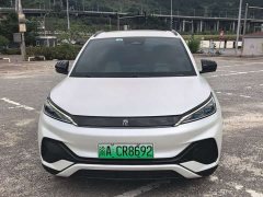 BYD Yuan Plus 510KM Flagship - ფოტო 2